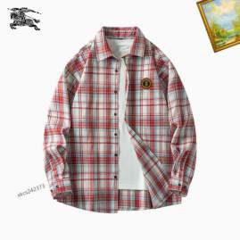 Picture of Burberry Shirt Long _SKUBurberryM-3XL25tn16425548